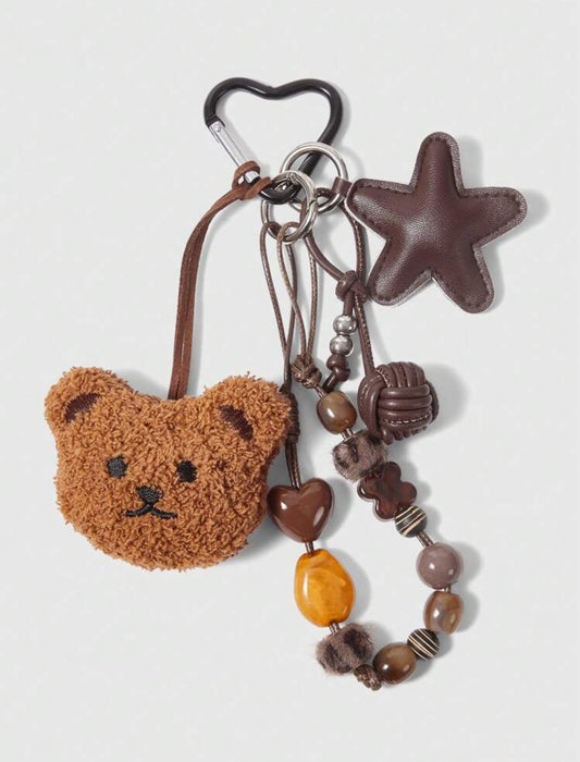 Teddy Bag charms