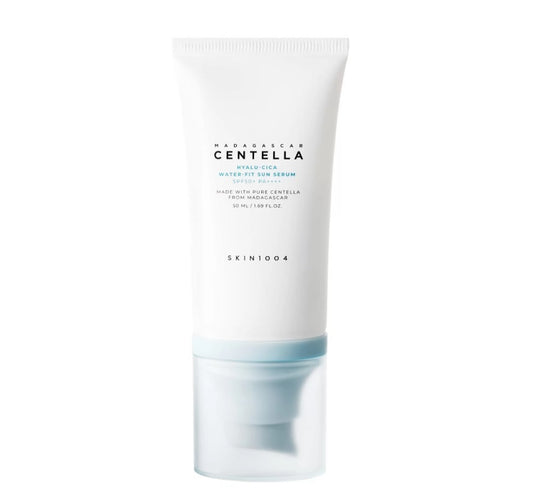 Skin 1004 - SPF50 madagascar Centella Hyalu-Cica Water-Fit Sun Serum 50ml