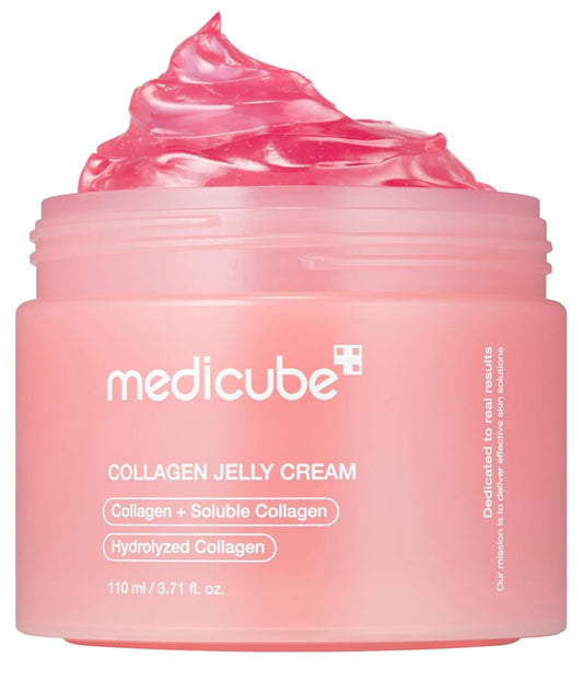 Medicube collagen jelly cream