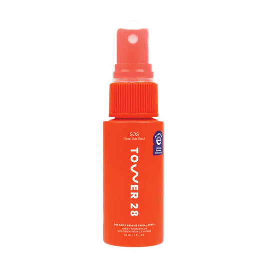 TOWER 28 mini
SOS Daily Rescue Facial Spray with Hypochlorous Acid