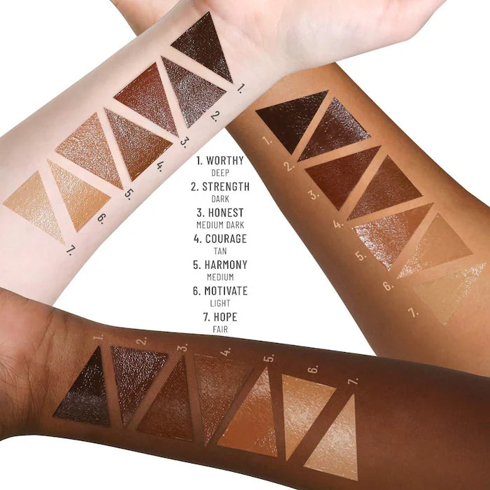 LYS BEAUTY No Limits Cream Bronzer and Contour Stick
