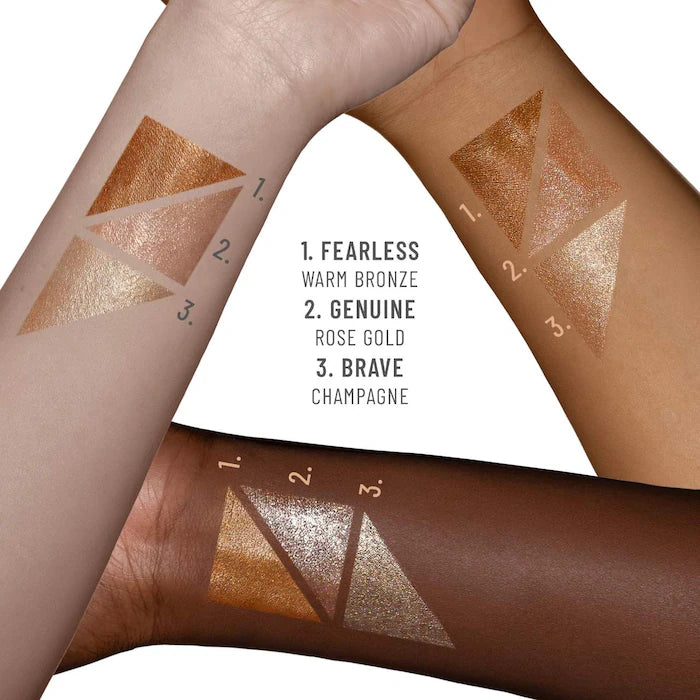 LYS Beauty
Aim High Cream Highlighter Stick