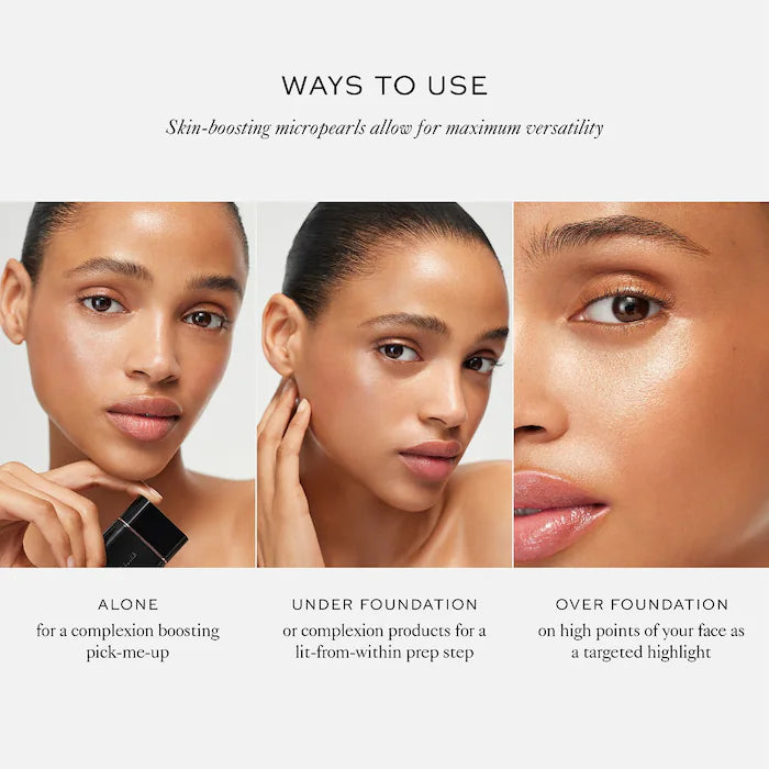 Westman Atelier
Liquid Super Loaded All-Over Illuminator Drops with Vitamin C