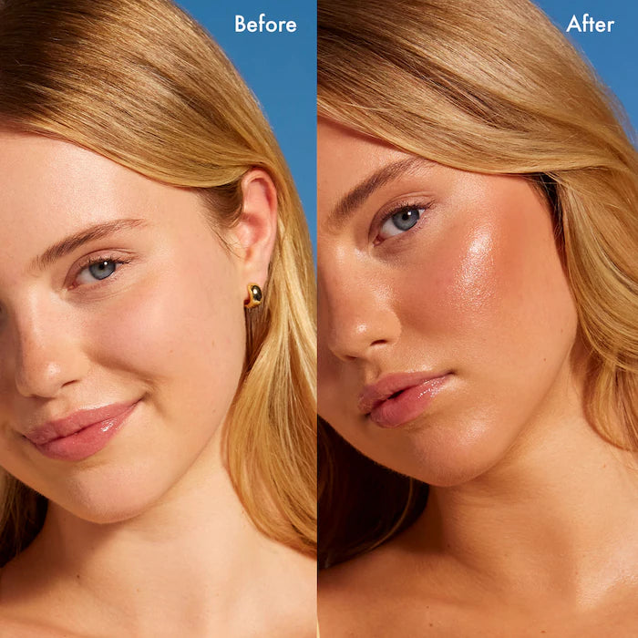 Isle of Paradise
Sunny Serum Instant Face Bronzer