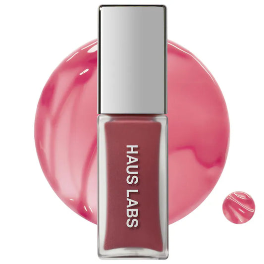 HAUS LABS BY LADY GAGA
PhD Hybrid Lip Glaze Plumping Gloss
