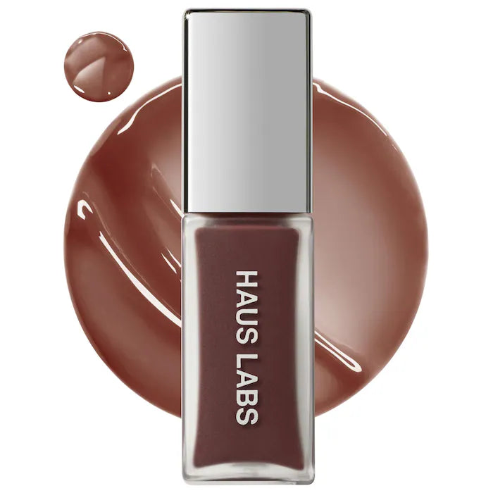 HAUS LABS BY LADY GAGA
PhD Hybrid Lip Glaze Plumping Gloss