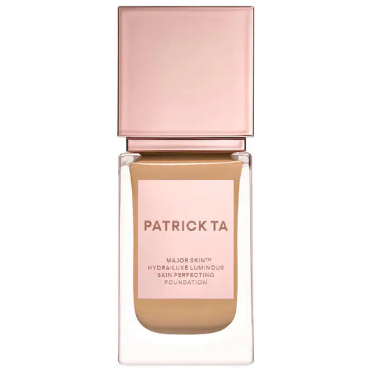 PATRICK TA
Major Skin Hydra-Luxe Luminous Skin Perfecting Foundation For Natural Glow