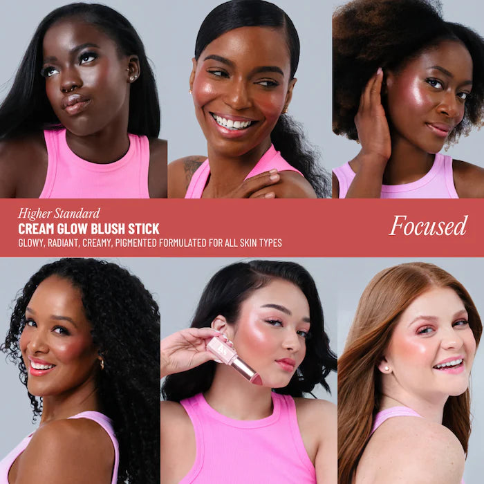 LYS Beauty
Higher Standard Cream Glow Blush Sticks