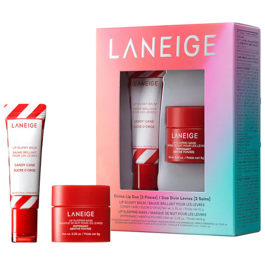 LANEIGE
Divine Lip Duo ( HOLIDAY COLLECTION)
