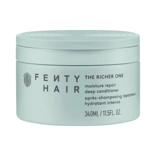 Fenty Beauty by Rihanna
The Richer One Moisture Repair Deep Conditioner for Medium to Thick Hair