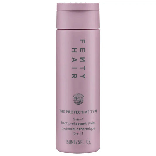Fenty Beauty by Rihanna
Mini The Protective Type 5-in-1 Heat Protectant Styling Cream