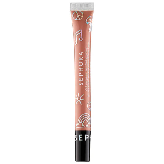Limited edition So Retro Sephora lip gloss