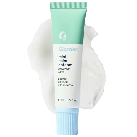 Glossier
Balm Dotcom Lip Balm and Skin Salve