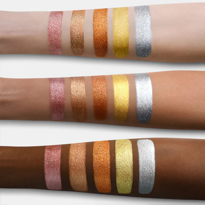 MAKEUP BY MARIO
Master Metals® Eyeshadow Palette
