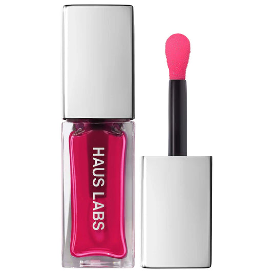 HAUS LABS BY LADY GAGA
PhD Hybrid Hydrating Tinted Lip Oil