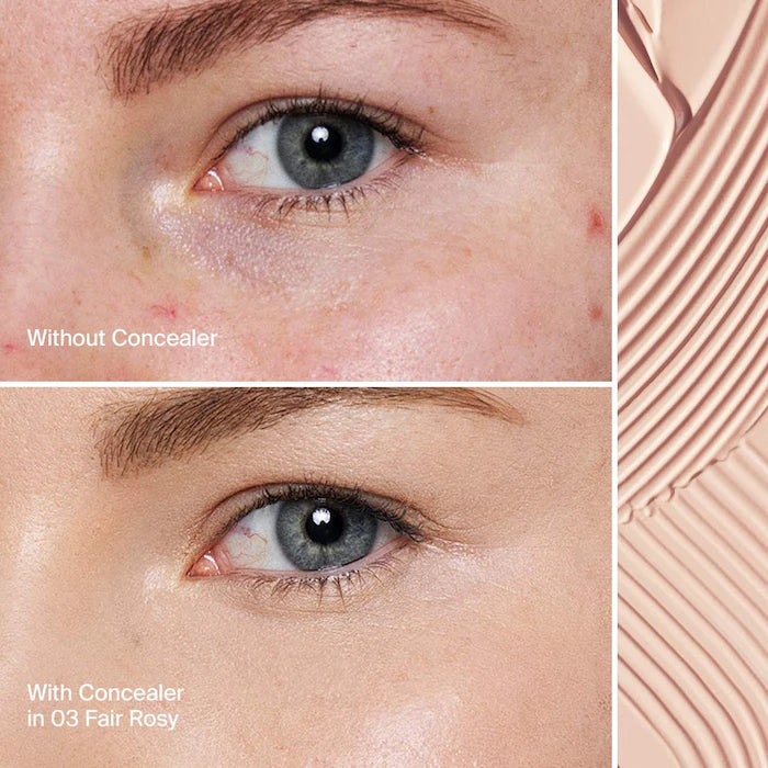 HAUS LABS BY LADY GAGA
Triclone Skin Tech Hydrating + De-puffing Concealer with Fermented Arnica