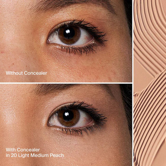 HAUS LABS BY LADY GAGA
Triclone Skin Tech Hydrating + De-puffing Concealer with Fermented Arnica