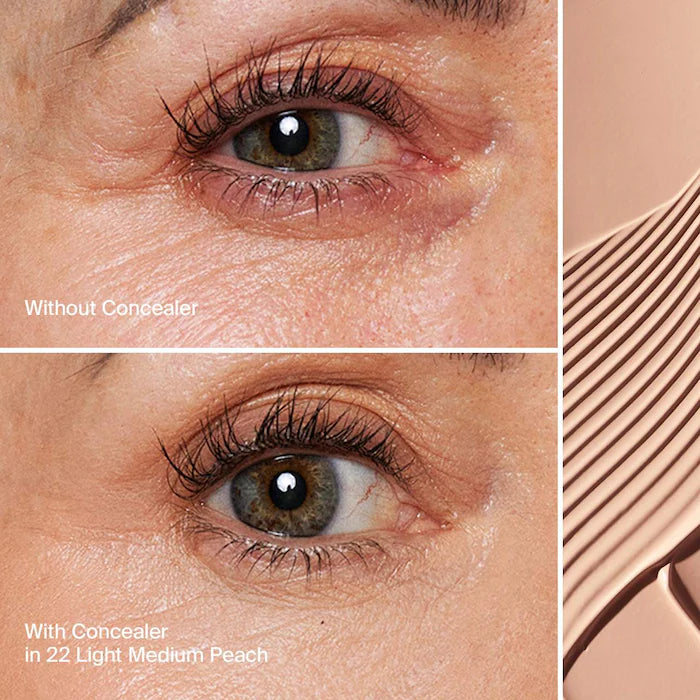 HAUS LABS BY LADY GAGA
Triclone Skin Tech Hydrating + De-puffing Concealer with Fermented Arnica