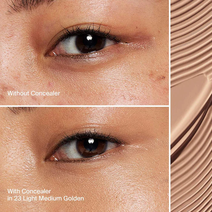 HAUS LABS BY LADY GAGA
Triclone Skin Tech Hydrating + De-puffing Concealer with Fermented Arnica