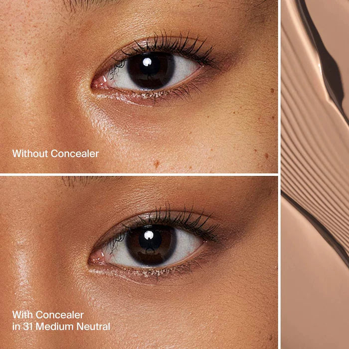 HAUS LABS BY LADY GAGA
Triclone Skin Tech Hydrating + De-puffing Concealer with Fermented Arnica