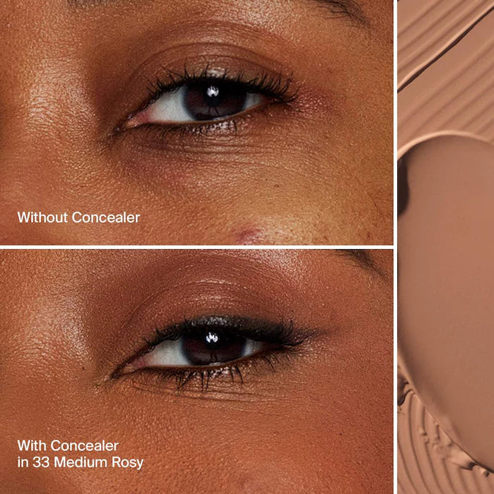 HAUS LABS BY LADY GAGA
Triclone Skin Tech Hydrating + De-puffing Concealer with Fermented Arnica