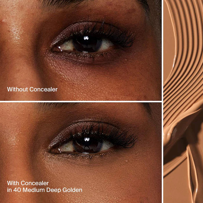 HAUS LABS BY LADY GAGA
Triclone Skin Tech Hydrating + De-puffing Concealer with Fermented Arnica