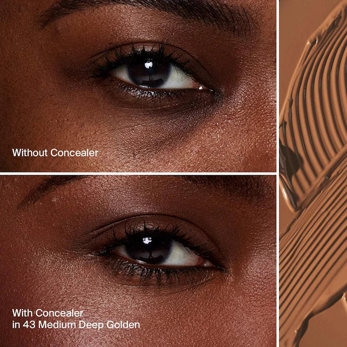 HAUS LABS BY LADY GAGA
Triclone Skin Tech Hydrating + De-puffing Concealer with Fermented Arnica