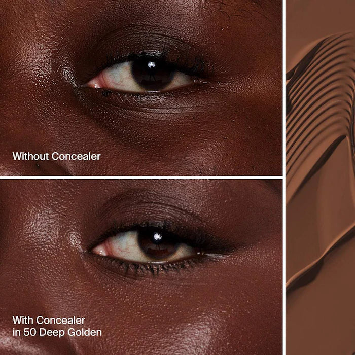 HAUS LABS BY LADY GAGA
Triclone Skin Tech Hydrating + De-puffing Concealer with Fermented Arnica