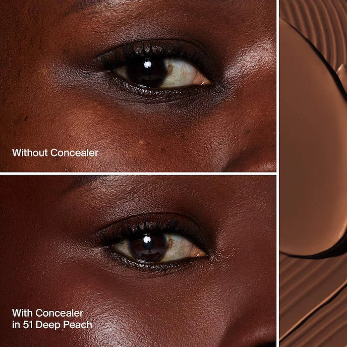 HAUS LABS BY LADY GAGA
Triclone Skin Tech Hydrating + De-puffing Concealer with Fermented Arnica