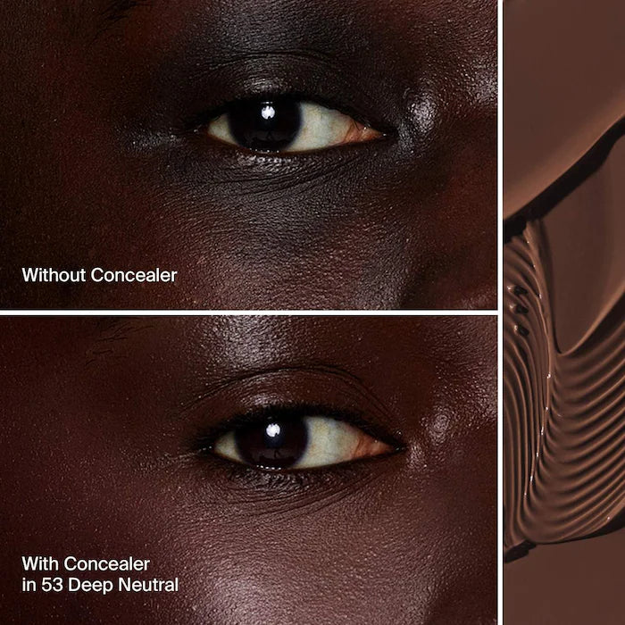 HAUS LABS BY LADY GAGA
Triclone Skin Tech Hydrating + De-puffing Concealer with Fermented Arnica