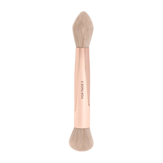 PATRICK TA
Dual-Ended Complexion Brush