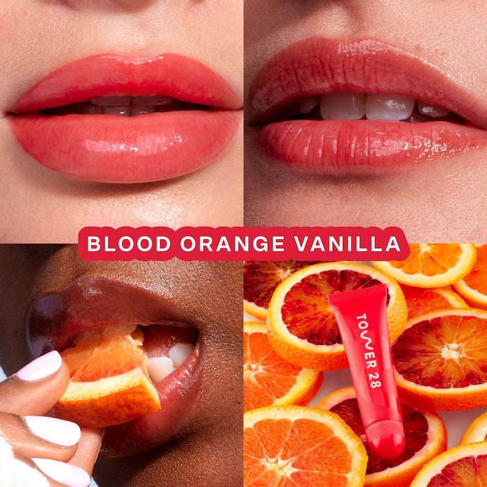 Tower 28 Beauty
LipSoftie™ Hydrating Tinted Lip Treatment Balm