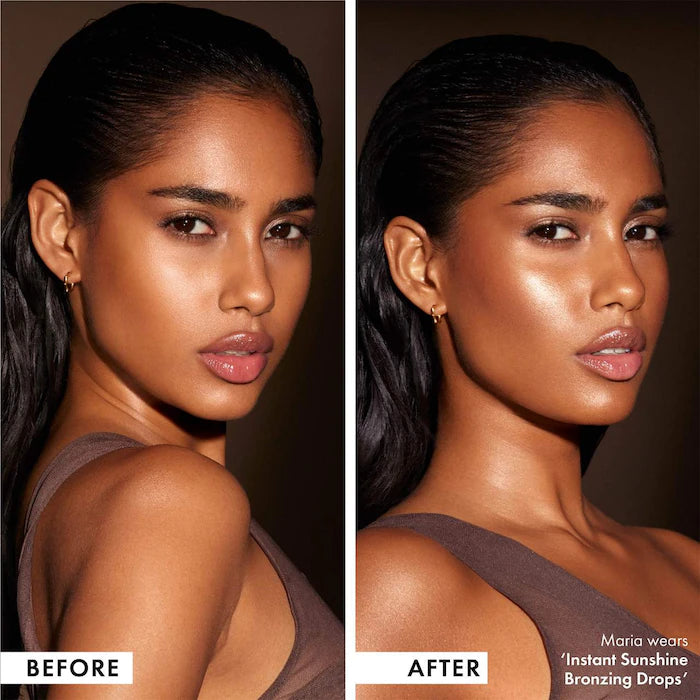 Iconic London
Instant Sunshine Bronzing Drops