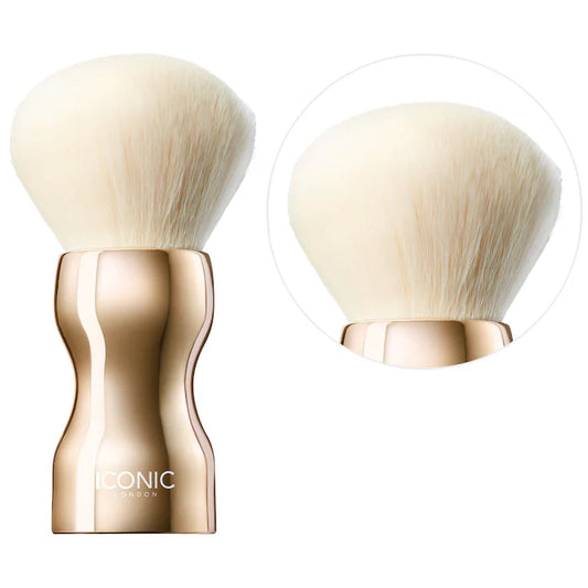 Iconic London
Prep Set Tan Face and Body Brush