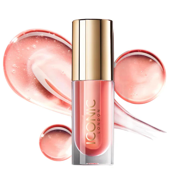 Iconic London
Lustre Lip Oil