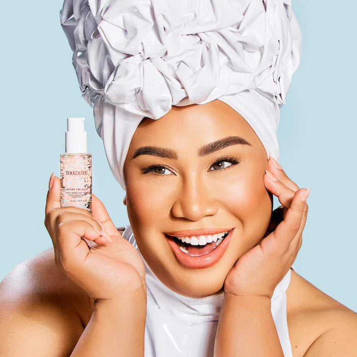 ONE/SIZE by Patrick Starrr
Secure the Glow Tacky Hydrating Primer with BOBA Complex