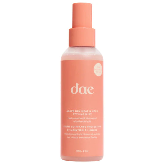 dae
Agave Dry Heat Protection & Hold Styling Mist