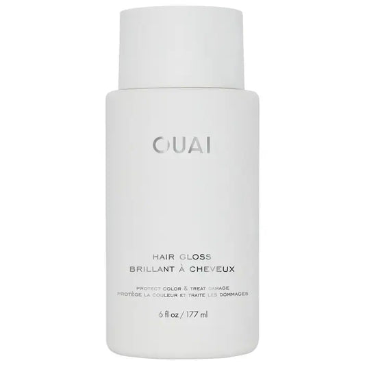 OUAI
Hair Gloss In-Shower Shine Treatment