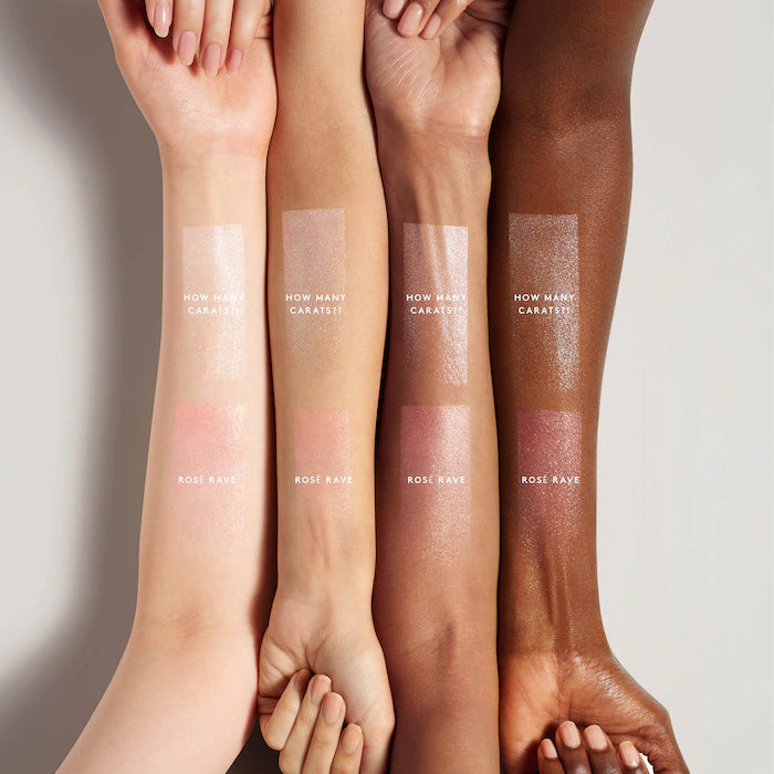 Fenty Beauty by Rihanna
Diamond Bomb All-Over Diamond
