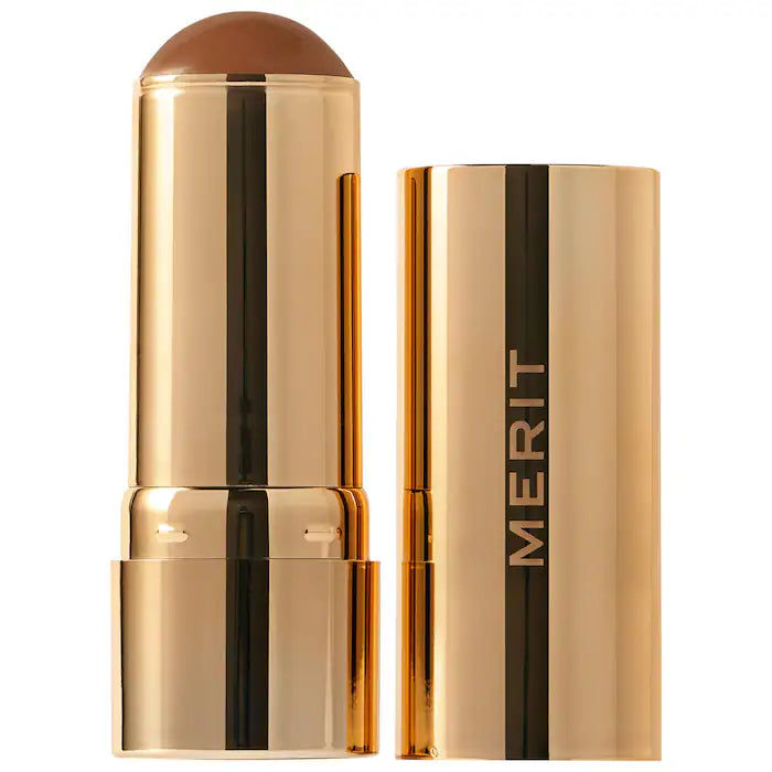 MERIT
Bronze Balm Sheer Sculpting Bronzer