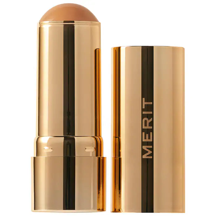 MERIT
Bronze Balm Sheer Sculpting Bronzer