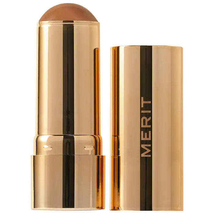 MERIT
Bronze Balm Sheer Sculpting Bronzer