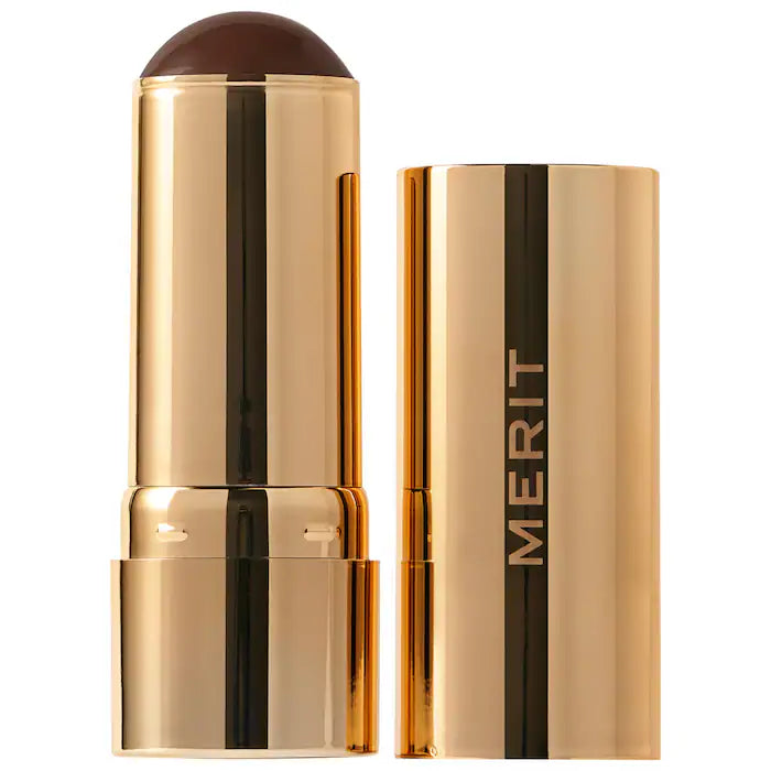 MERIT
Bronze Balm Sheer Sculpting Bronzer
