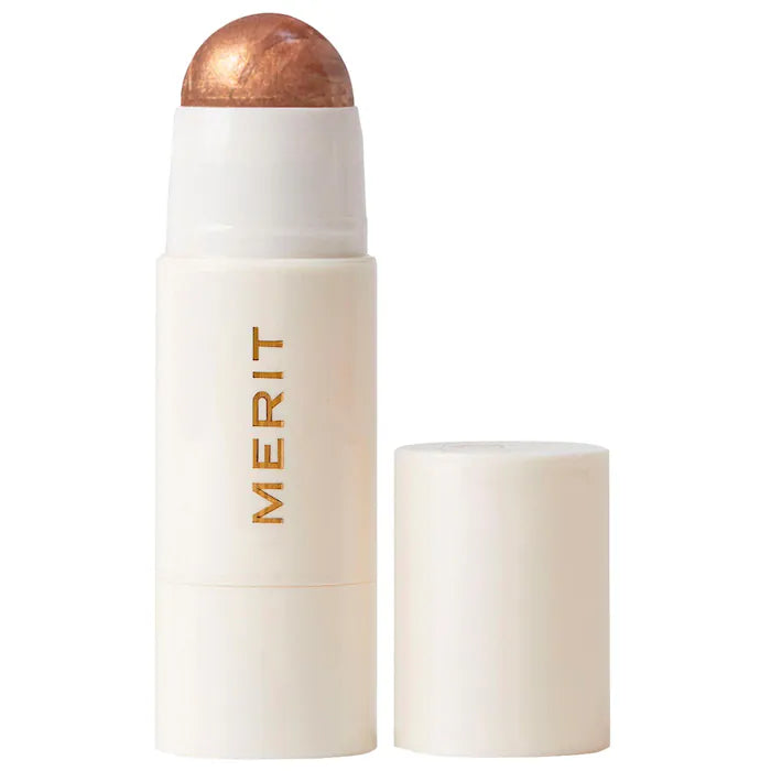 MERIT
Day Glow Dewy Highlighting Balm