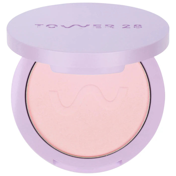 Tower 28 Beauty
GetSet Blur + Set Talc-Free Pressed Setting