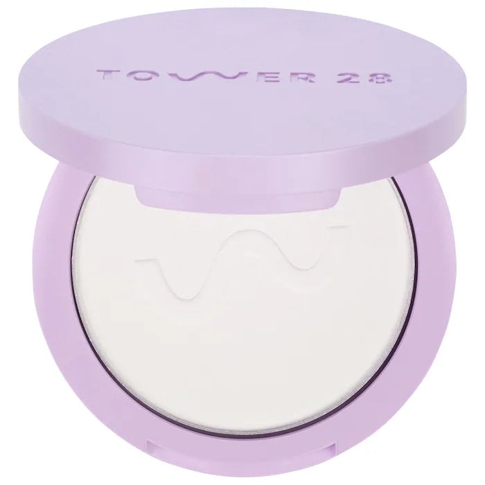 Tower 28 Beauty
GetSet Blur + Set Talc-Free Pressed Setting