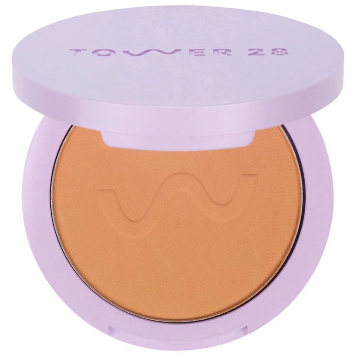 Tower 28 Beauty
GetSet Blur + Set Talc-Free Pressed Setting