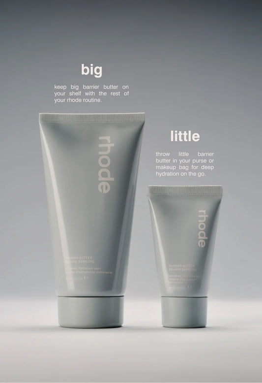 Rhode barrier butter