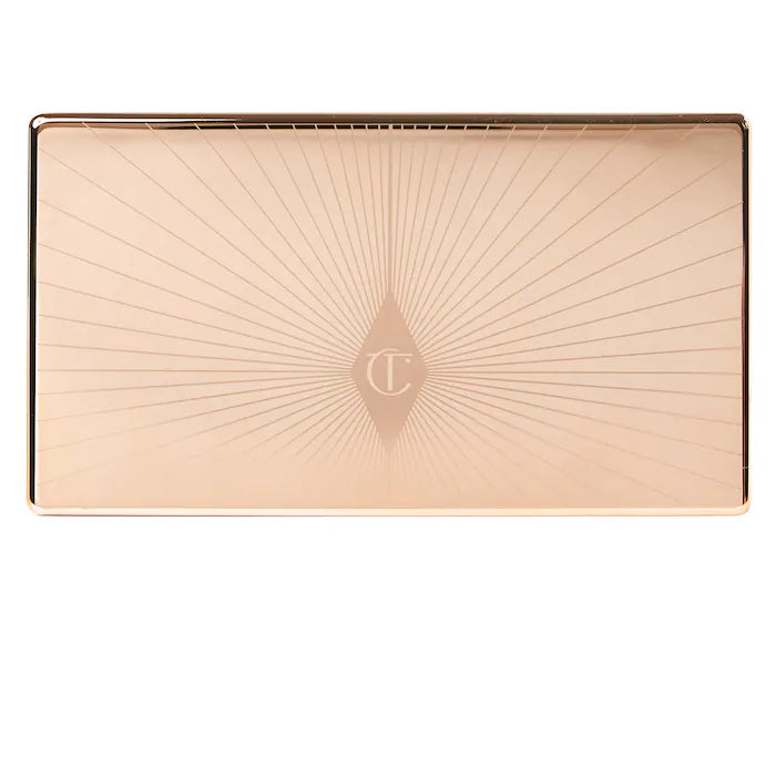 Charlotte Tilbury
Mini Filmstar Bronze & Glow Contour Duo
