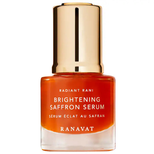 RANAVAT
Mini Radiant Rani- Saffron Brightening Dark Spot Treatment
